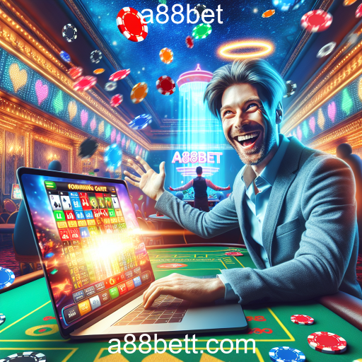 A Ascensão dos Cassinos Online: A Experiência a88bet