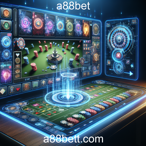Descubra as Inovações na Categoria 'Novidades do Setor' da a88bet