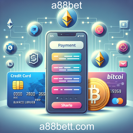 Explorando as Opções de Pagamento no a88bet