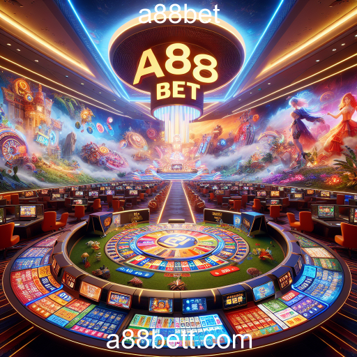 Descubra as Promoções Especiais do a88bet